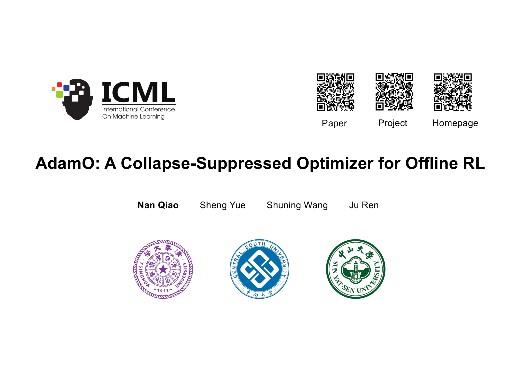 AdamO ICML 2026 slides first page preview